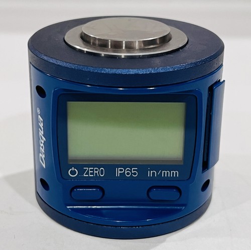 HHIP / DASQUA 4401-0058 Digital Electronic IP65 Z-Axis Setter, 0.001"/0.01mm