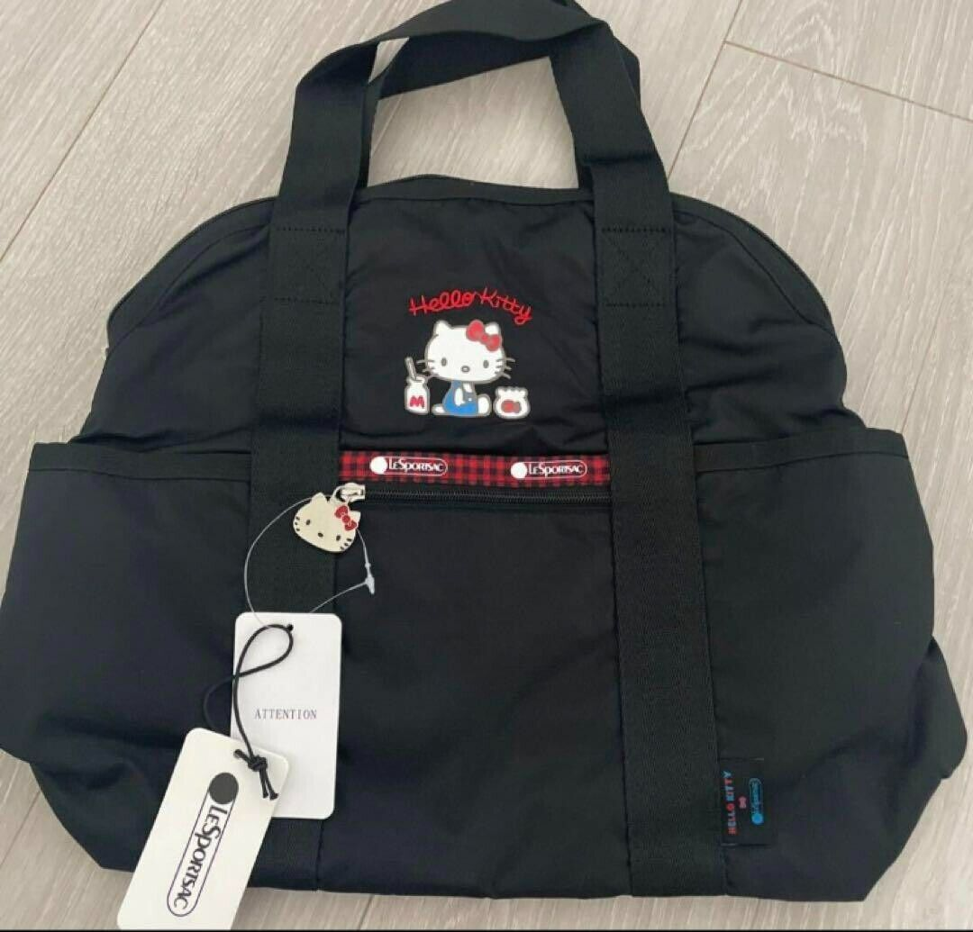 Lesportsac hello kitty backpack sale