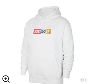 nike just do it coats