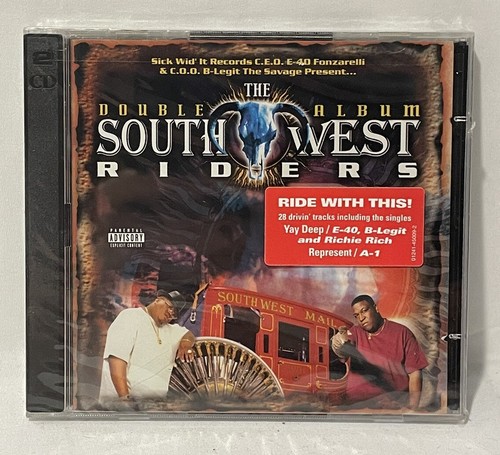 (CD)Southwest Riders／Various Artists Southwest Riders [PA] by Various Artists (CD, Jul-1997) 2