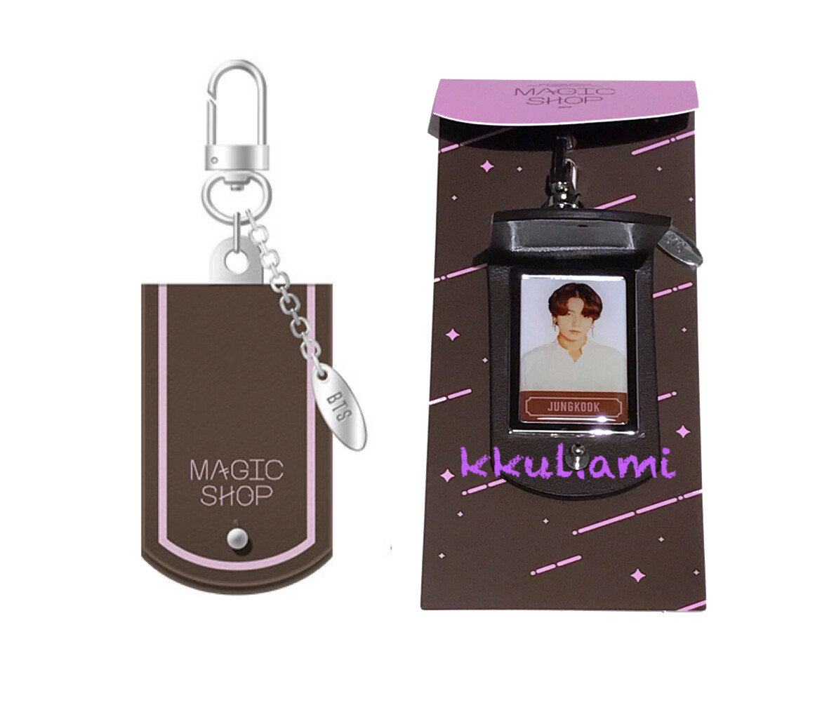 BTS ジョングク magic shop ゲストブックカード ペンミ BTS ジョングク magic shop ゲストブックカード ペンミ BTS
