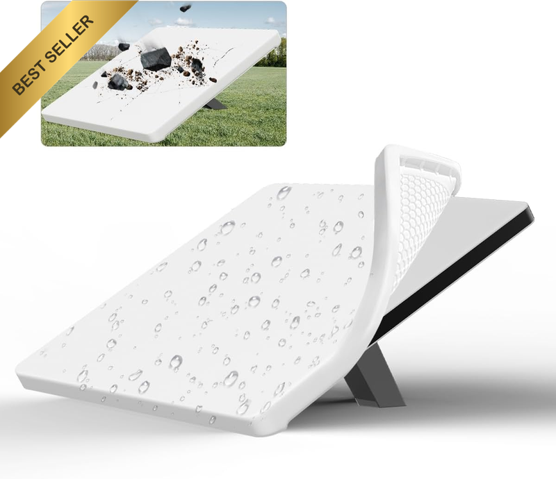 Outdoor Silicone Protective Mount Case For Mini Satellite Dish White