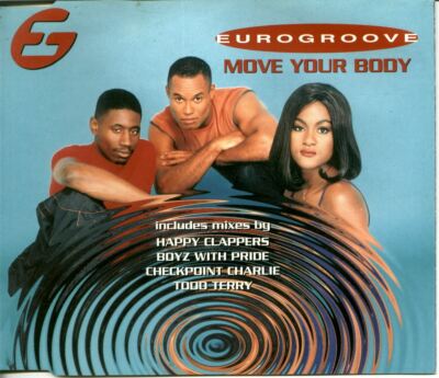 レア盤 Eurogroove – Move Your Body Baby EUROGROOVE / MOVE YOUR BODY BABY ~Original Mix~ - YouTube