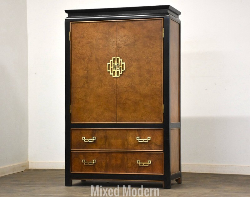 Chin Hua Dresser Armoire By Raymond Sobota