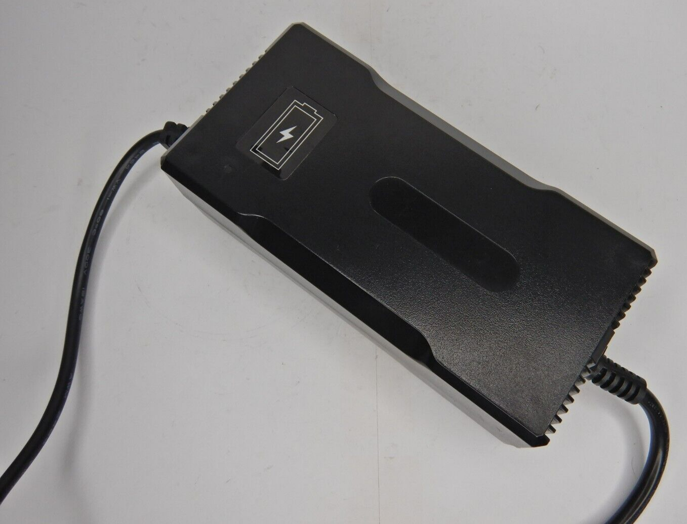 Pocket Bike 42V 2A Charger 1 Prong For 36V Electric Scooter Lithium Battery, Compatible With Jetson Bolt GOTRAX Segway Electric Scooter