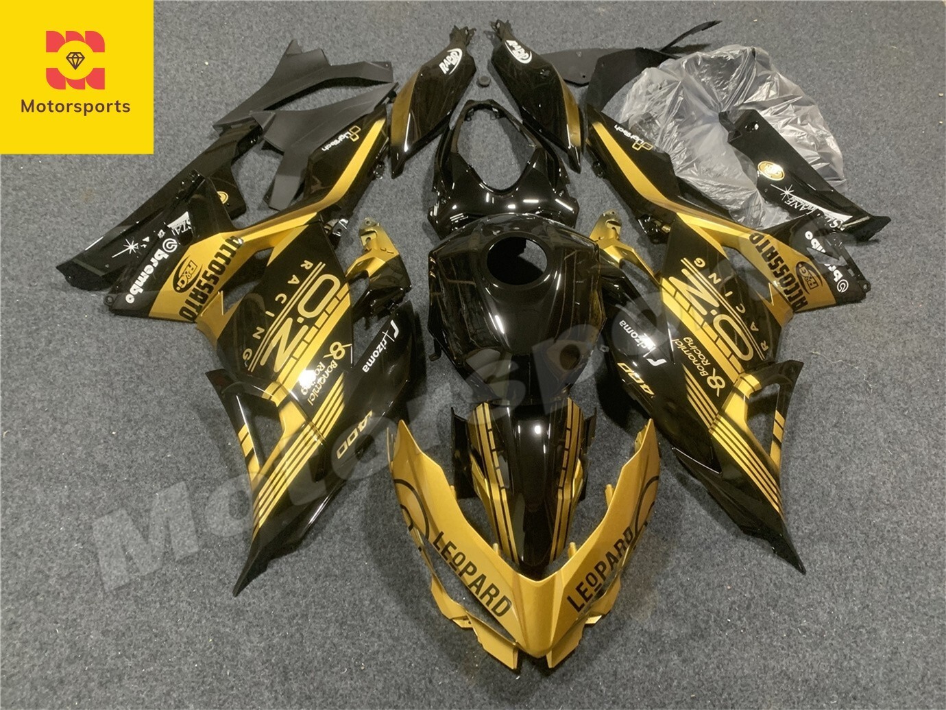 カシシル　スヌード　ブラック　イエロー カシシル スヌード ブラック イエロー