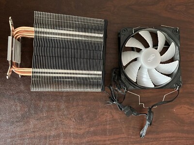 DeepCool GAMMAXX GTE V2 (RGB Version) CPU Cooler