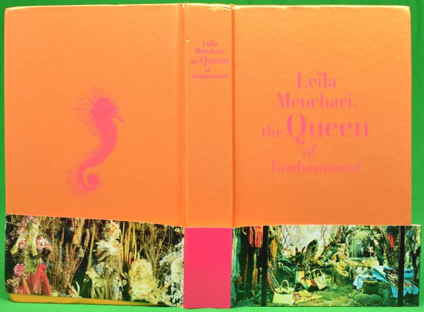 アート・デザイン・音楽 Leila Menchari, the Queen of