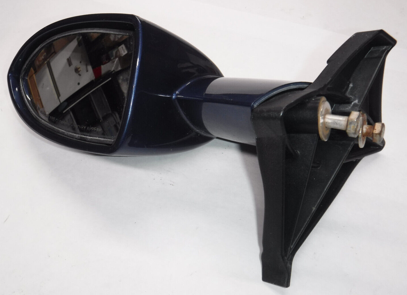 OEM 2005 05 SEADOO GTX 4-TEC 155 LEFT LH MIRROR PEARL BLUE