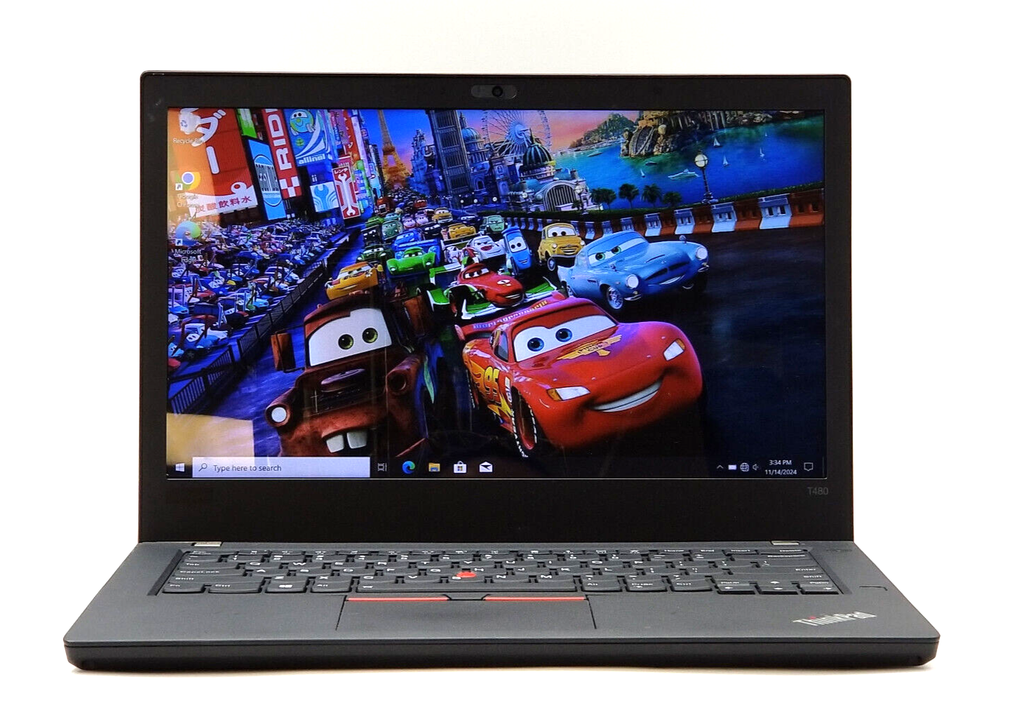 Lenovo ThinkPad E470 16 GB RAM PC Laptops & Netbooks for