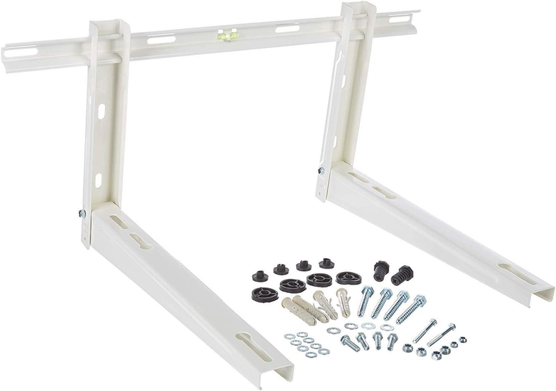 HL-550 Wall Mounting Bracket Mini Split Air Conditioner, 18000 BTU-36000 BTU, Be