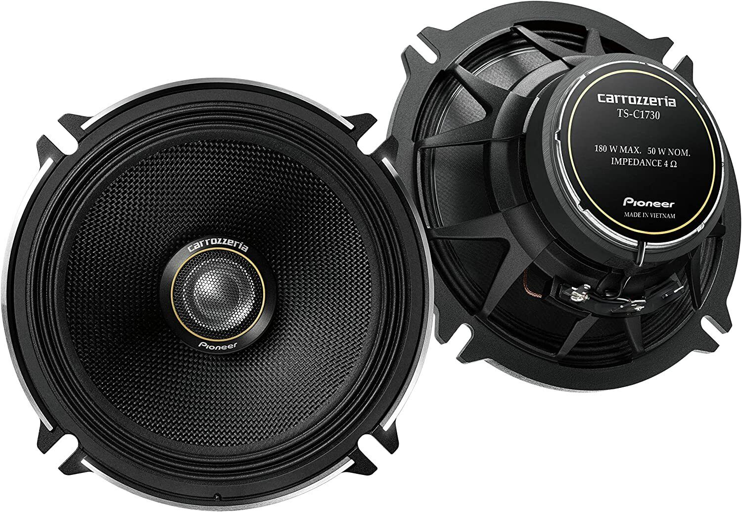 Pioneer For in-vehicle use Speaker Carrozzeria TS-C1730-2 Pioneer For in-vehicle use Speaker Carrozzeria TS-C1730-2
