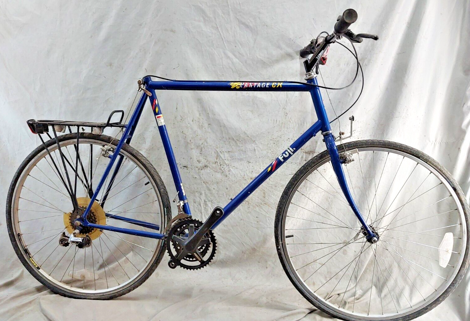 Bicycle Vintage Design ニューファンバック バイシクル Amazon.co.jp: Bicycle Vintage Design ニューファンバック