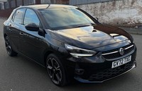 2023 Vauxhall Corsa 1.2 Turbo Ultimate 5dr Auto HATCHBACK Petrol Automatic