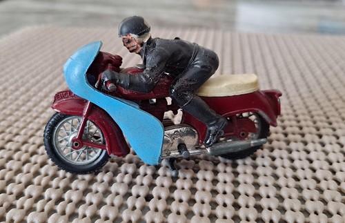 ミニカー BRITAINS MOTORCYCLE Speed Twin Rider $_12.JPG?set_id=880000500F
