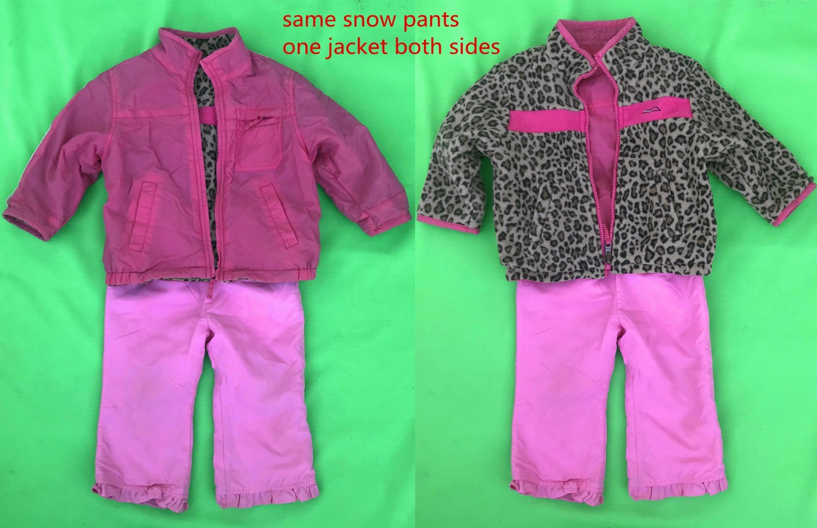 64  pieces  baby girl's  cute  all seasons clothes mixed lots  size --18 Months