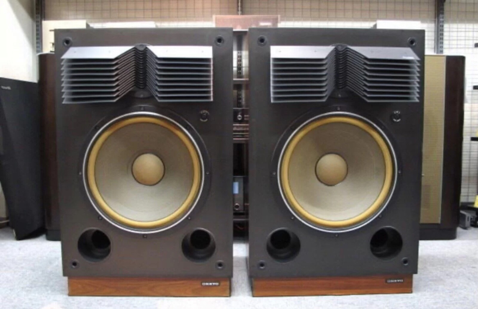 Acoustic speakers Onkyo Scepter 10 | eBay Acoustic speakers Onkyo Scepter 10 | eBay