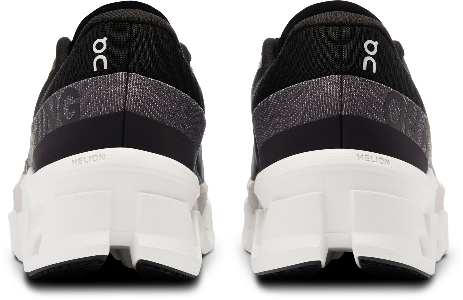 Pre-owned On Men's  Running Brand Black/white Cloud Cloudmster 2 Oc Shoes 2024