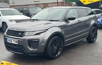 2016 Land Rover Range Rover Evoque 2.0 TD4 HSE Dynamic Lux SUV 5dr Diesel Auto 4