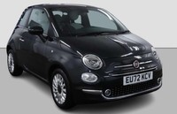 2022 Fiat 500 1.0 Mild Hybrid Dolcevita [Part Leather] 3dr HATCHBACK PETROL Manu