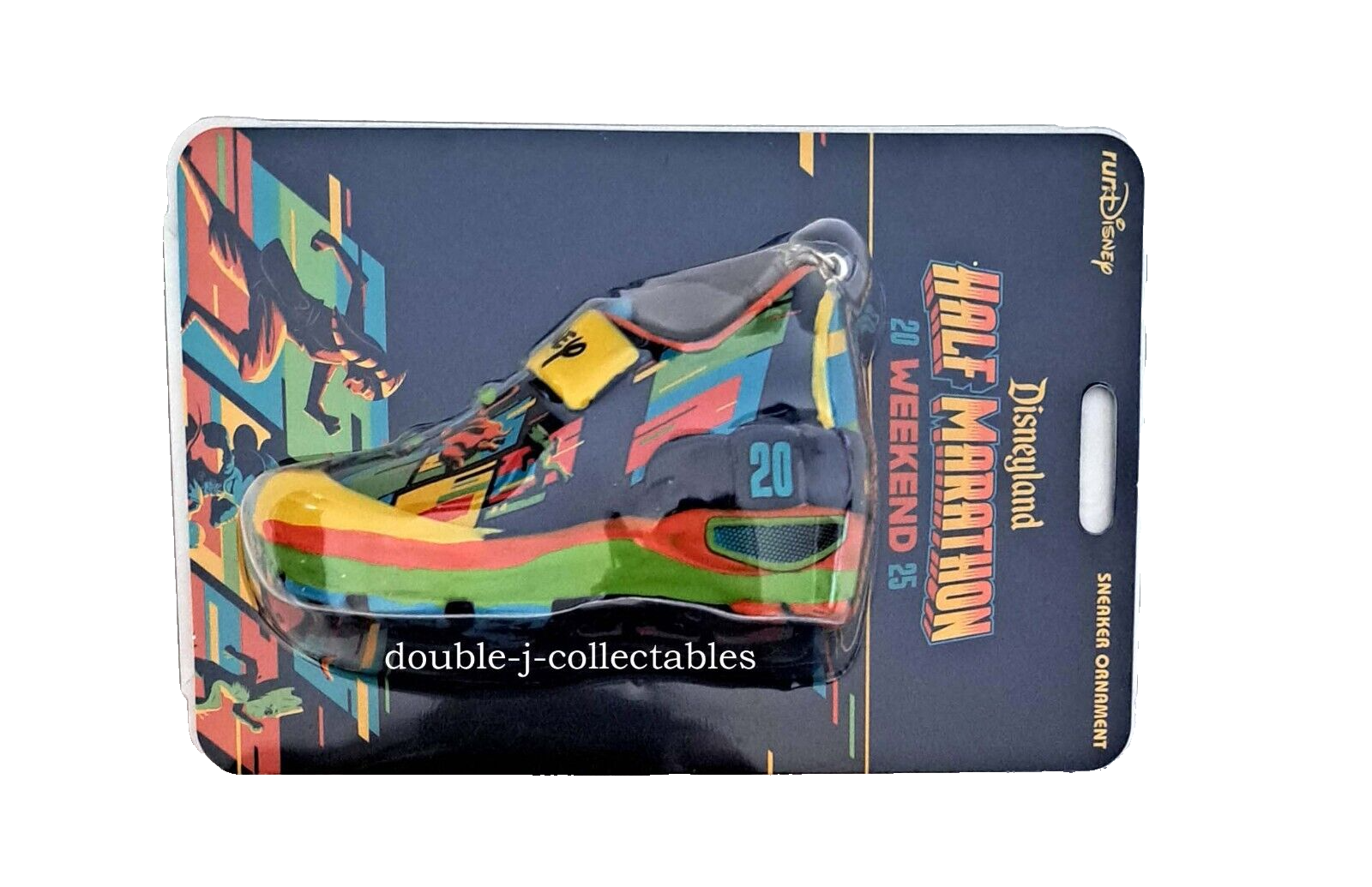 Disney - runa 2024 Walt Disney World RunDisney Marathon Weekend Shoe