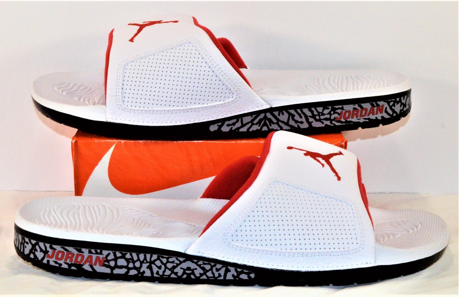 jordan retro 3 hydro slide sandals