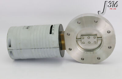 24543 MKS TYPE 653B EXHUAST VACUUM THROTTLE VALVE 73MM 653B-3-80-2