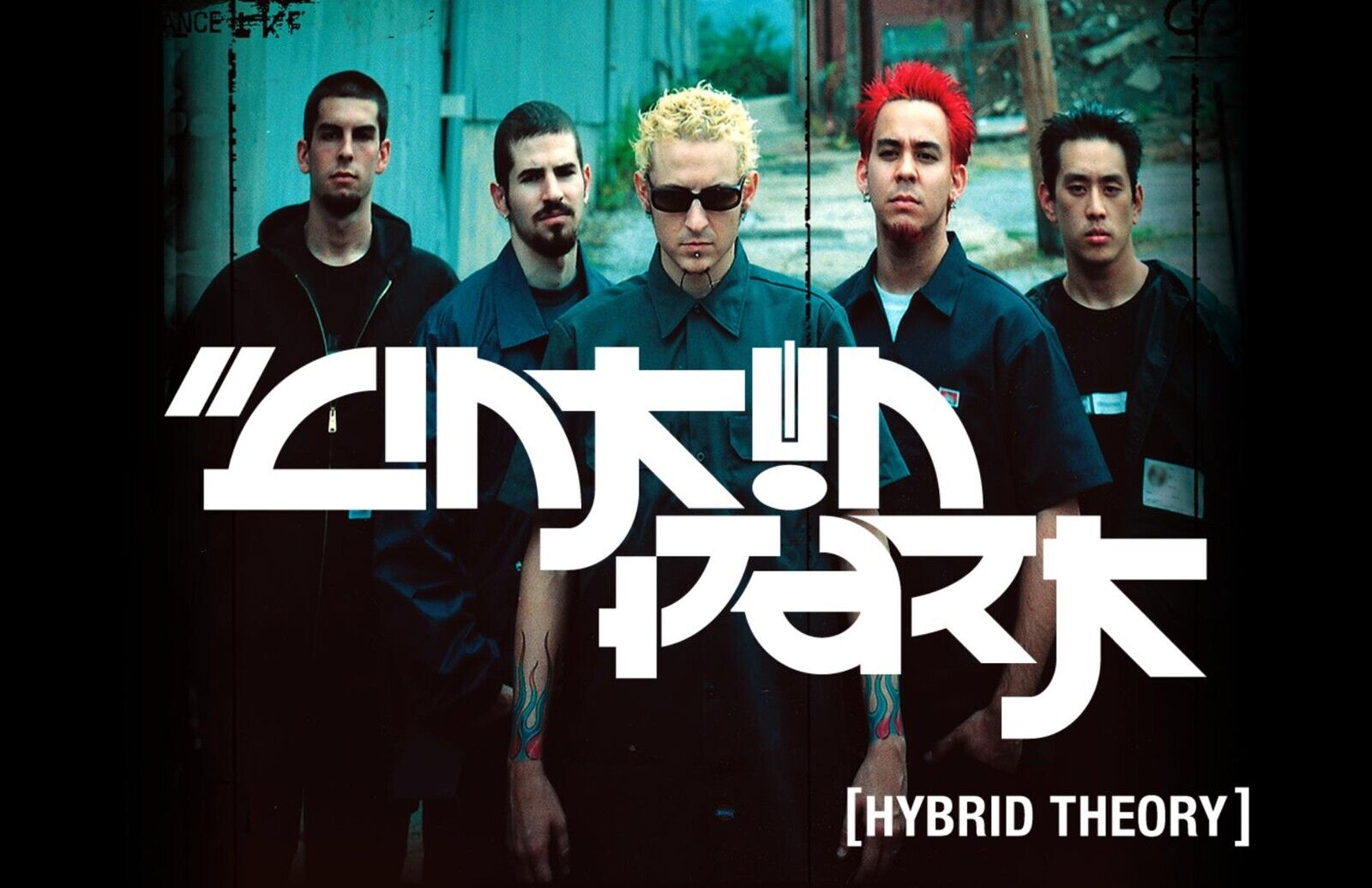 LINKIN PARK POSTER PHOTO PRINT CHESTER BENNINGTON MIKE LINKIN PARK POSTER PHOTO PRINT CHESTER BENNINGTON MIKE