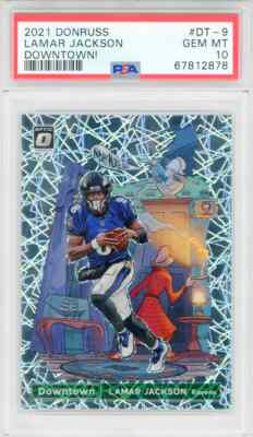 Lamar Downtown / Chasing Downtowns, CJ Stroud numbered, Autos, Graded, more