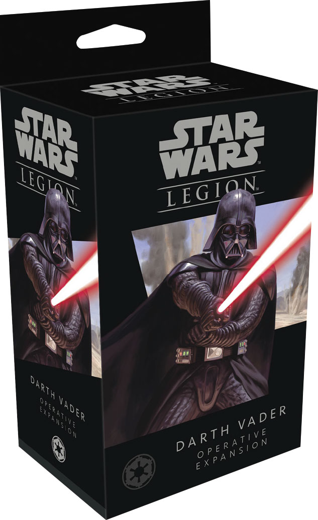 Оперативное расширение Дарта Вейдера Star Wars: Legion FFG NIB
