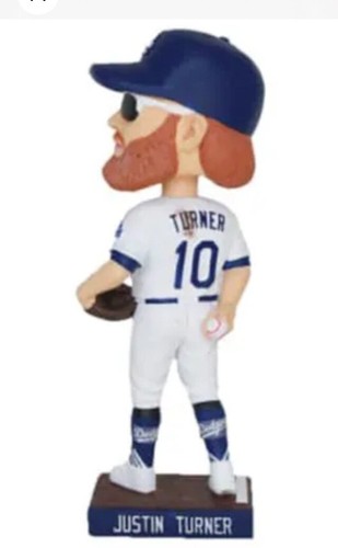 JUSTIN TURNER ボブルヘッド フィギュア ドジャース ターナー 2025年最新】ジャスティン・ターナーの人気アイテム - メルカリ