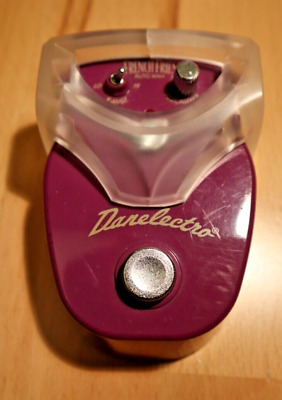 Danelectro French Fries Auto-Wah Envelope Filter Guitar Effect