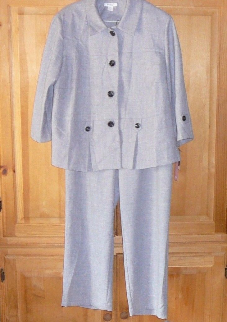 Plus Pant Suits for Women