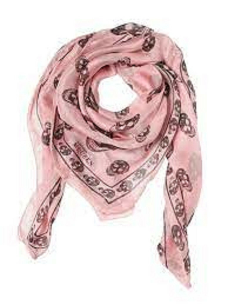 【関税&送料込】Alexander Mcqueen Pink Alpaca Blend Scarf $_57.JPG?set_id=880000500F