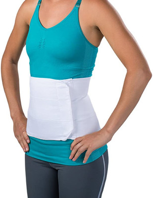 X-Large Premium 12'' 4-Panel Elastic Binder In New Condition...