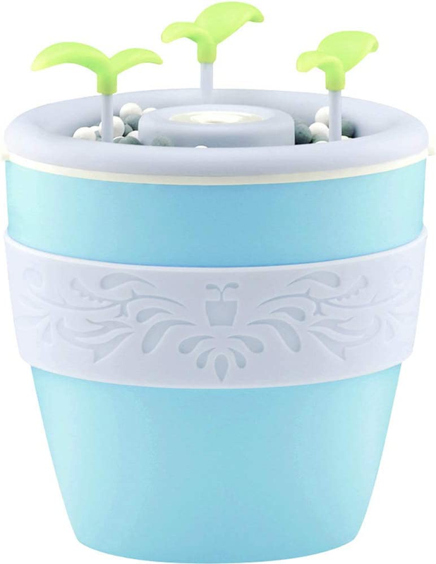 Humidifying Fog Machine Terrarium Tank Potted Plan