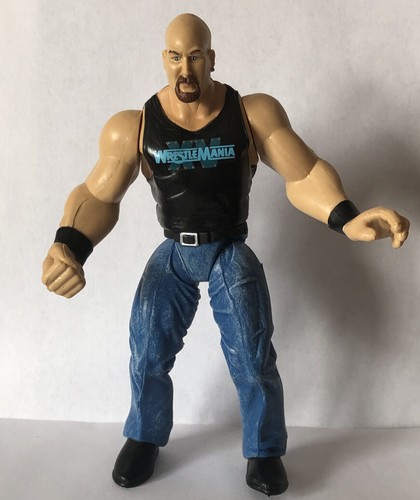 フィギュア wwe stone cold backlash Stone Cold Steve Austin Backlash BCA WWF RARE | eBay
