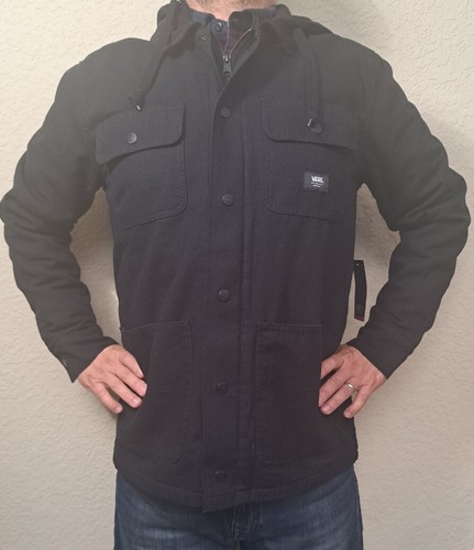 ジャケット・アウター Painted Canvas Chore Coat Chore Coat - Black Canvas | Naked & Famous Denim – Tate + Yoko