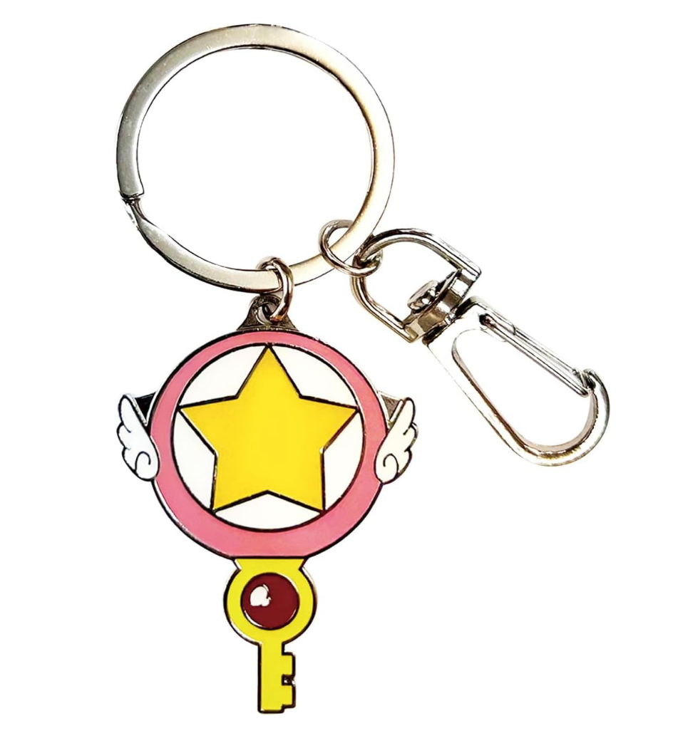 桜田通　Key Ring Sakura da Festa Sakura Blossom Keyring. Cherry Blossom Branch Keychain