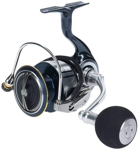 Daiwa CERTATE LT 5000D-XH リール 19年モデル 19 セルテート LT5000D-XHのスペックとインプレ | 釣りクラウド