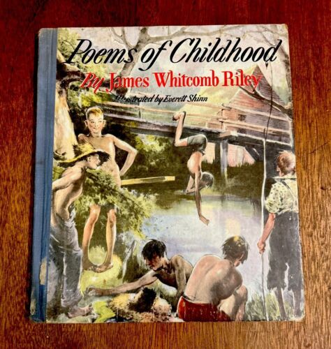 1943-poems-of-childhood-james-whitcomb-riley