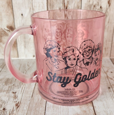 Golden hotsell girls mug