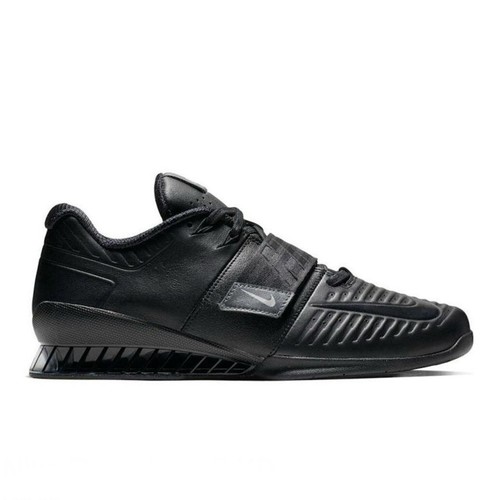 Nike Romaleos 3 XD Men's 8.5 Weightlifting Gym Shoes Triple