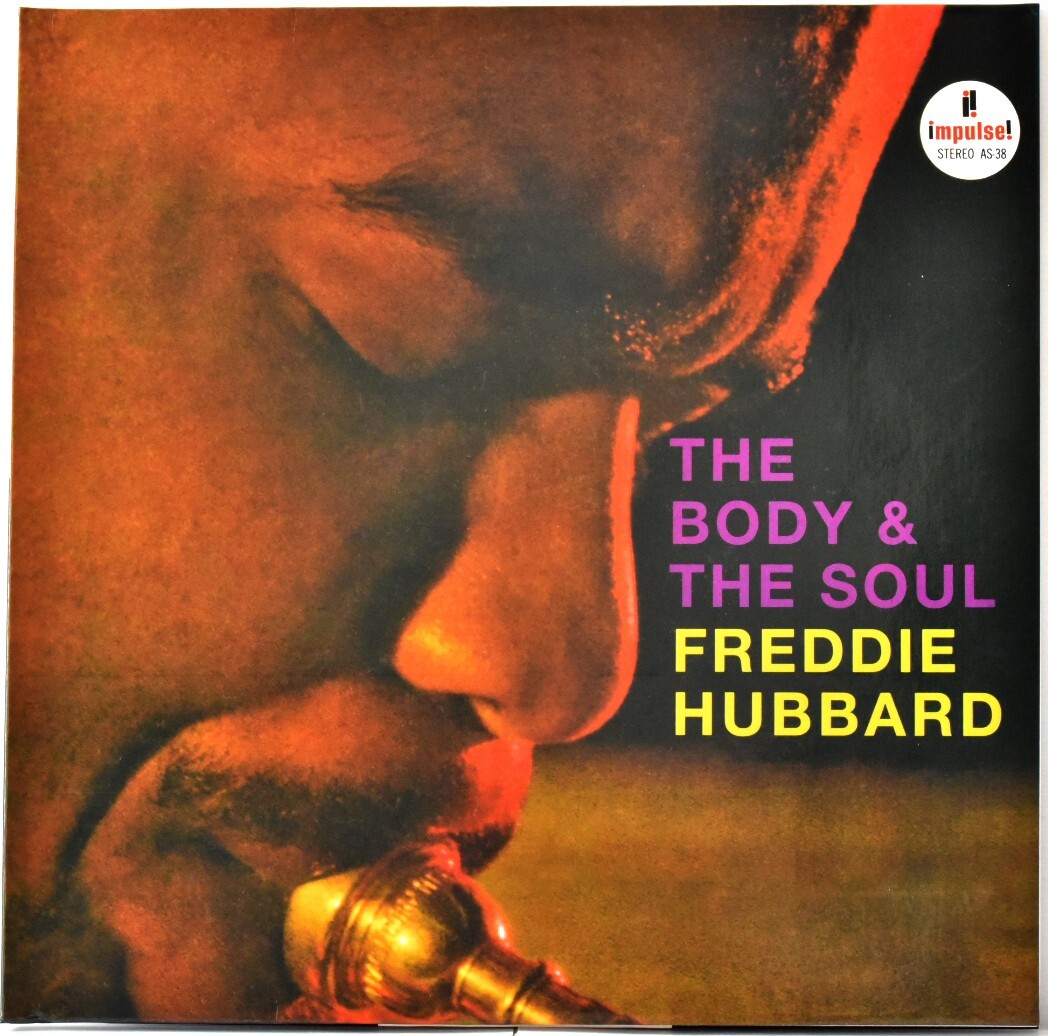 IMPULSE STEREO AS38 GERMANY 2000 FREDDIE HUBBARD 