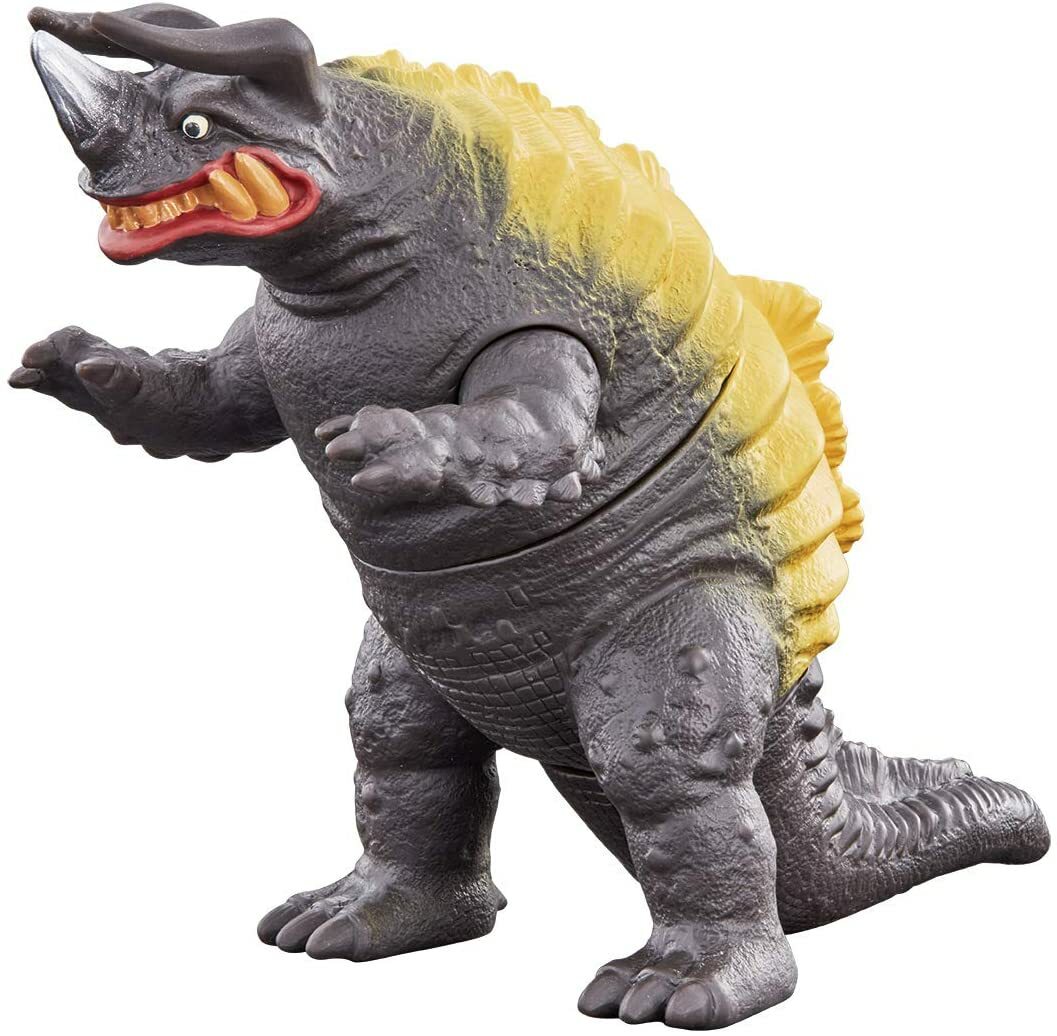 BANDAI ULTRAMAN Figure Ultra Monster Series 123 Neronga