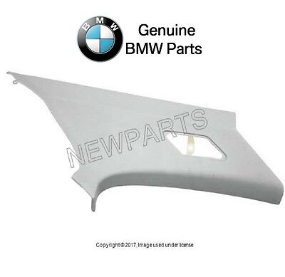 Genuine BMW E46 Front Inner Insert for A Pillar Left OR Right Trim 51437902805