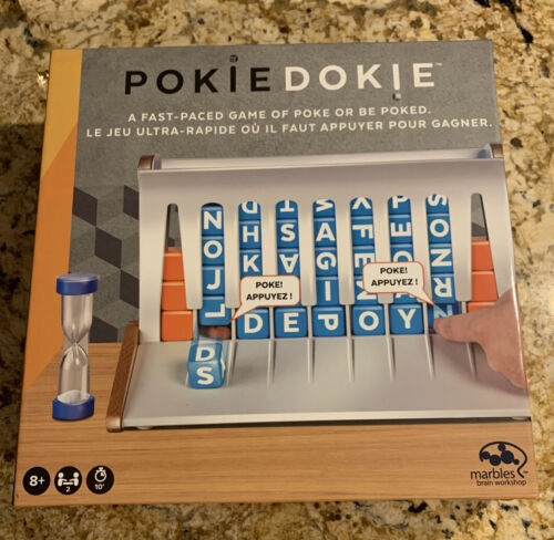 Marbles Pokie Dokie by SPIN MASTER New & Sealed