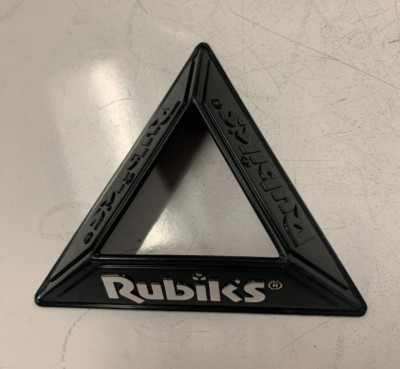 Black Rubik's Rubiks Cube Stand