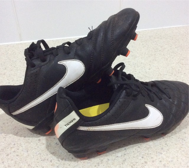 Nike soccer boots children’s Kids Clothing Gumtree Australia