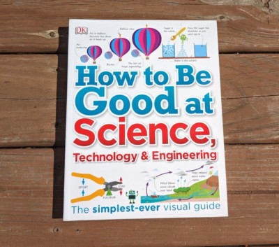 How to Be Good at Science, Technology, & Engineering (Paperback) NEW Homeschool